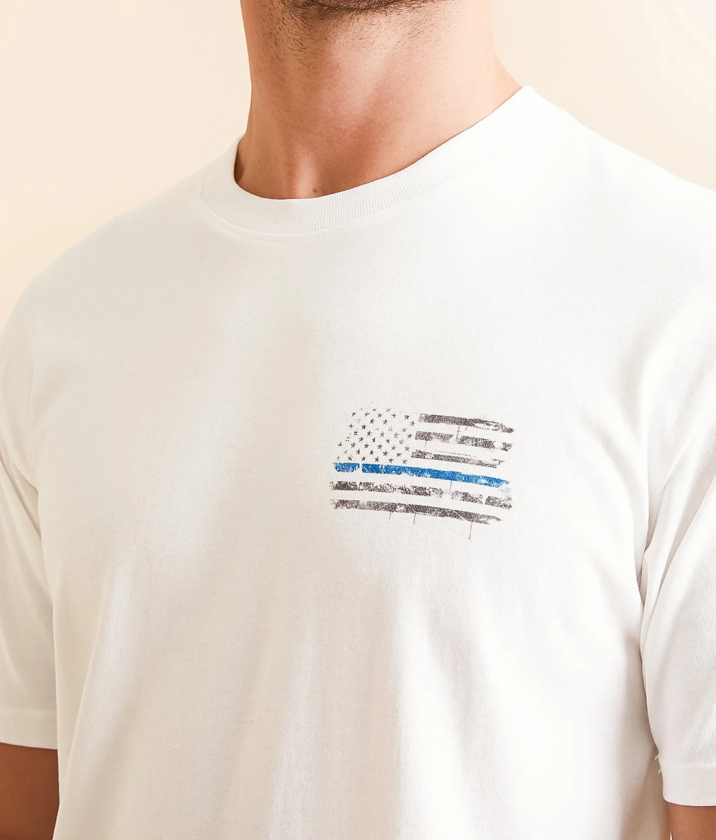 Howitzer Leads The Way T-Shirt White Sale