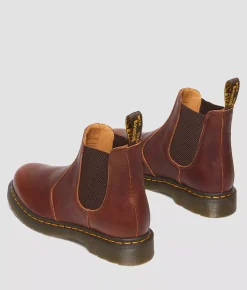 Shoes | Dr. Martens 2976 Leather Chelsea Boot Cashew