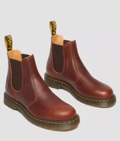 Shoes | Dr. Martens 2976 Leather Chelsea Boot Cashew