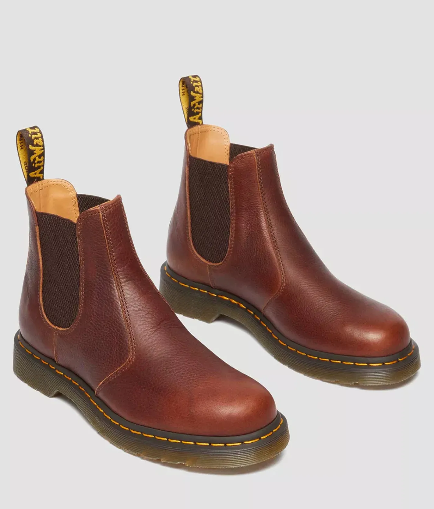 Shoes | Dr. Martens 2976 Leather Chelsea Boot Cashew