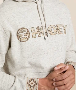 Tops | Hooey Legendary Hooded Sweatshirt Cream