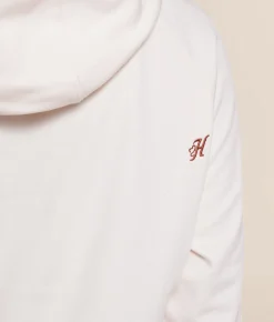 Hooey Legendary Hooded Sweatshirt Salsa Rosa Discount