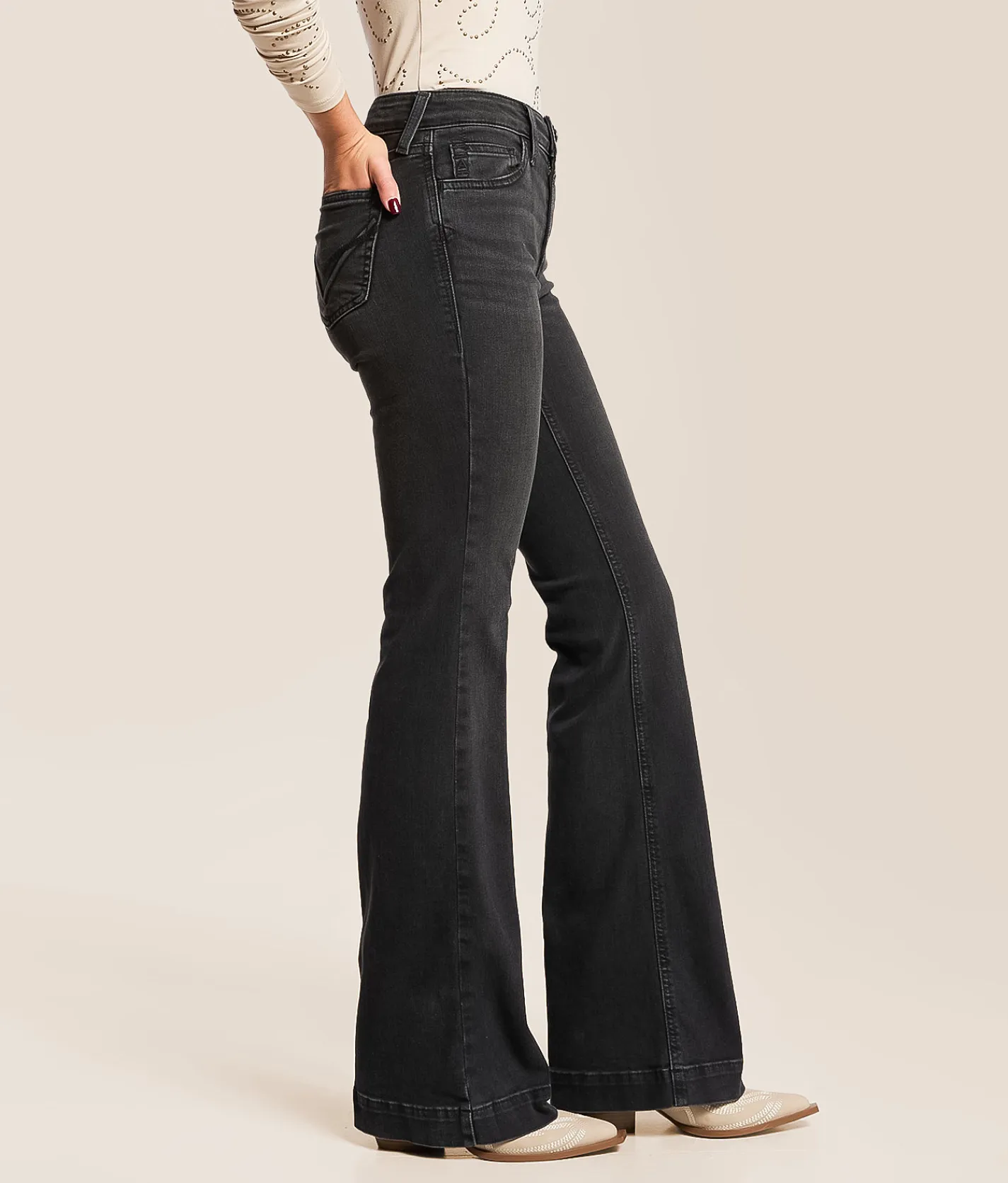 Ariat Leilani Slim Trouser Stretch Jean Winston Online