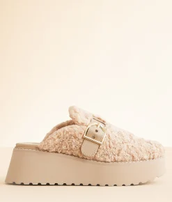 Dolce Vita Lelani Platform Clog Natural Online