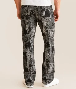 Sale Jeans|Bottoms | Cult of Individuality Lenny Boot Jean Digi Black