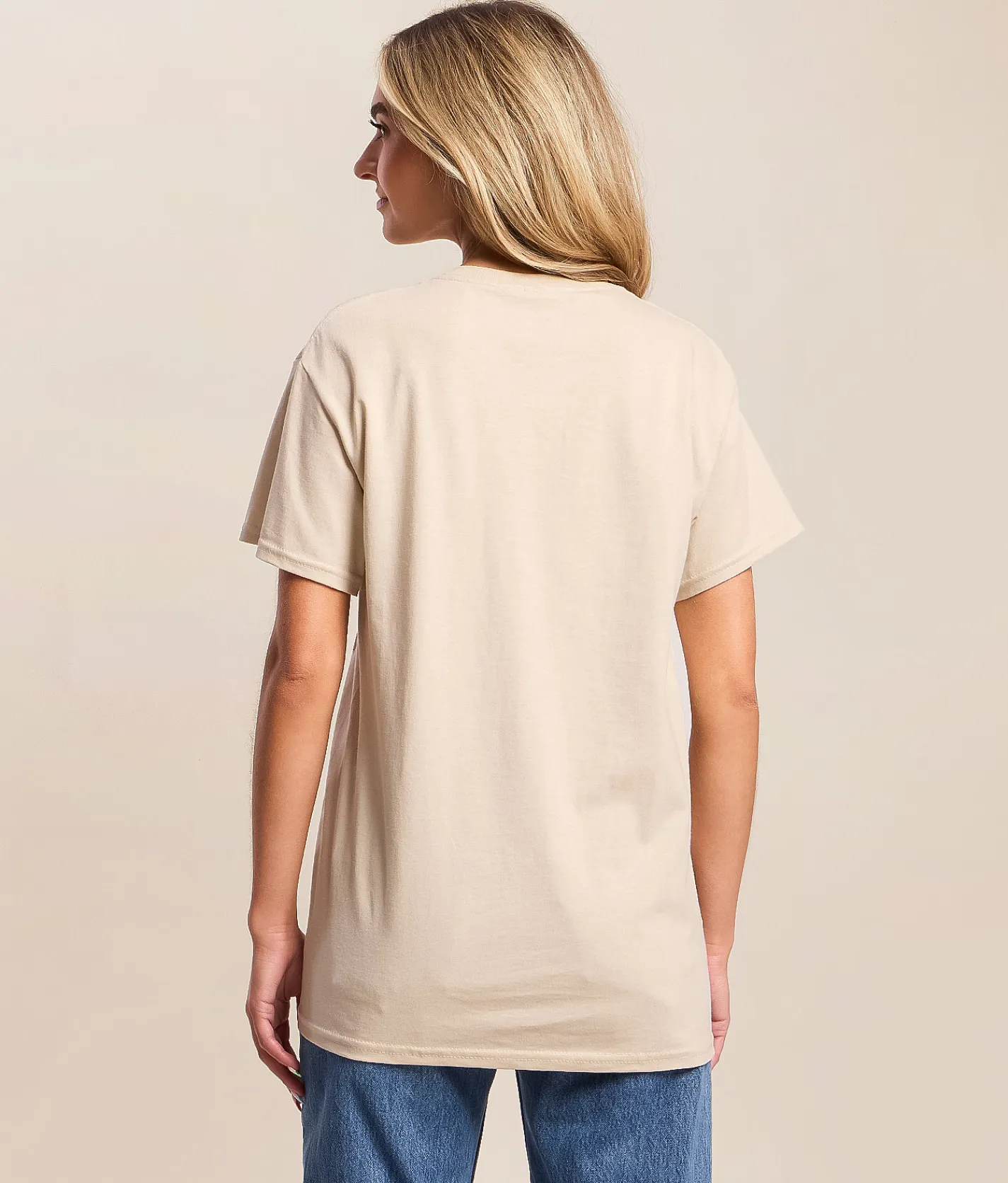 Ariat Leopard Skull T-Shirt Tan Hot
