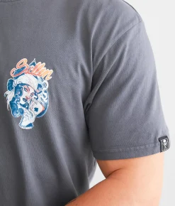 Sullen Le Roux T-Shirt Turbulence Discount