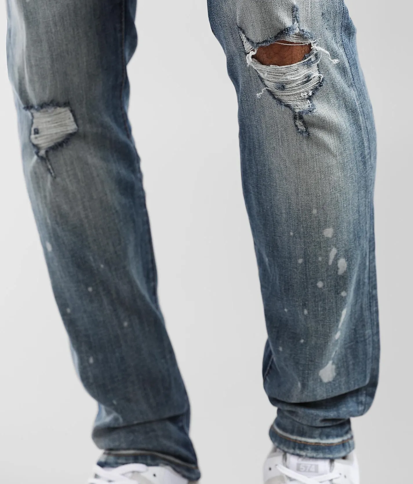 Sale Jeans|Bottoms | Prps Le Sabre Slim Taper Stretch Jean Indigo