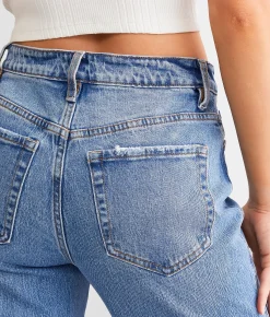 VERVET by Flying Monkey Leslie 90's Vintage Flare Jean Lochnagar