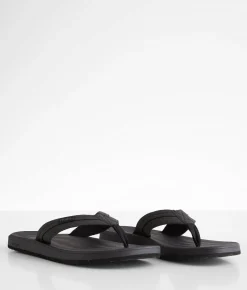 Flojos Levee Flip Grey Black Best