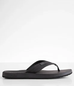 Flojos Levee Flip Grey Black Best