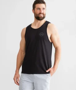 Activewear | RVCA Levels Tank Top Black