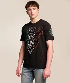 Graphic T-Shirts | American Fighter Liberty Park T-Shirt Black