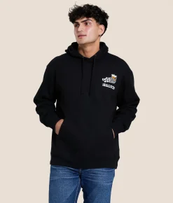 Ariat x Sendero Provisions Co. Life Gives You Sweatshirt Black Clearance
