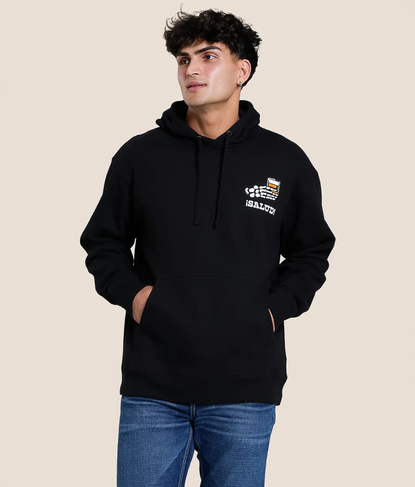 Ariat x Sendero Provisions Co. Life Gives You Sweatshirt Black Clearance