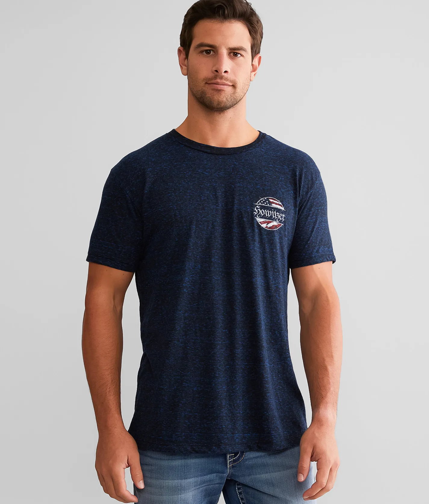 Graphic T-Shirts | Howitzer Life Liberty T-Shirt Royal Infinite