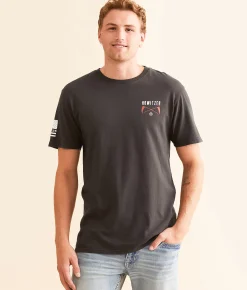Howitzer Life T-Shirt Vintage Black Best