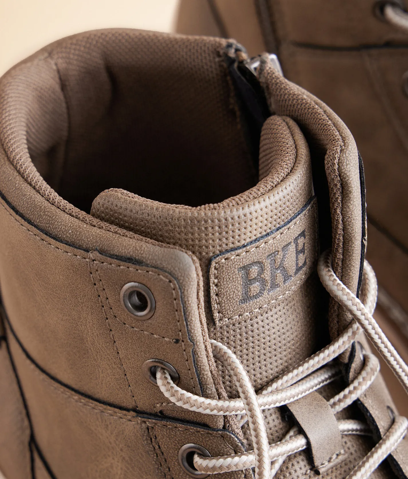 Shoes | BKE Linwood Boot Taupe