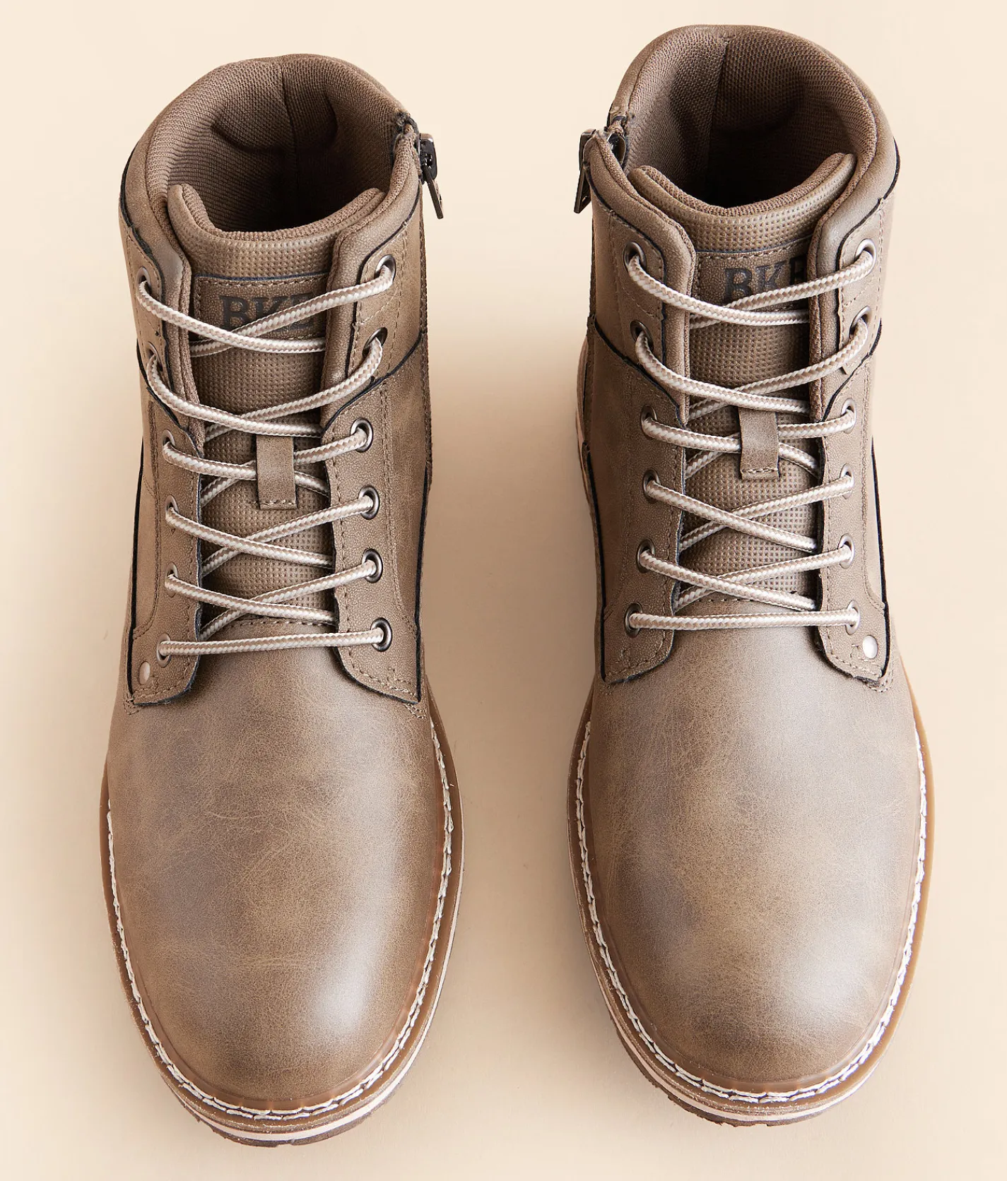 Shoes | BKE Linwood Boot Taupe