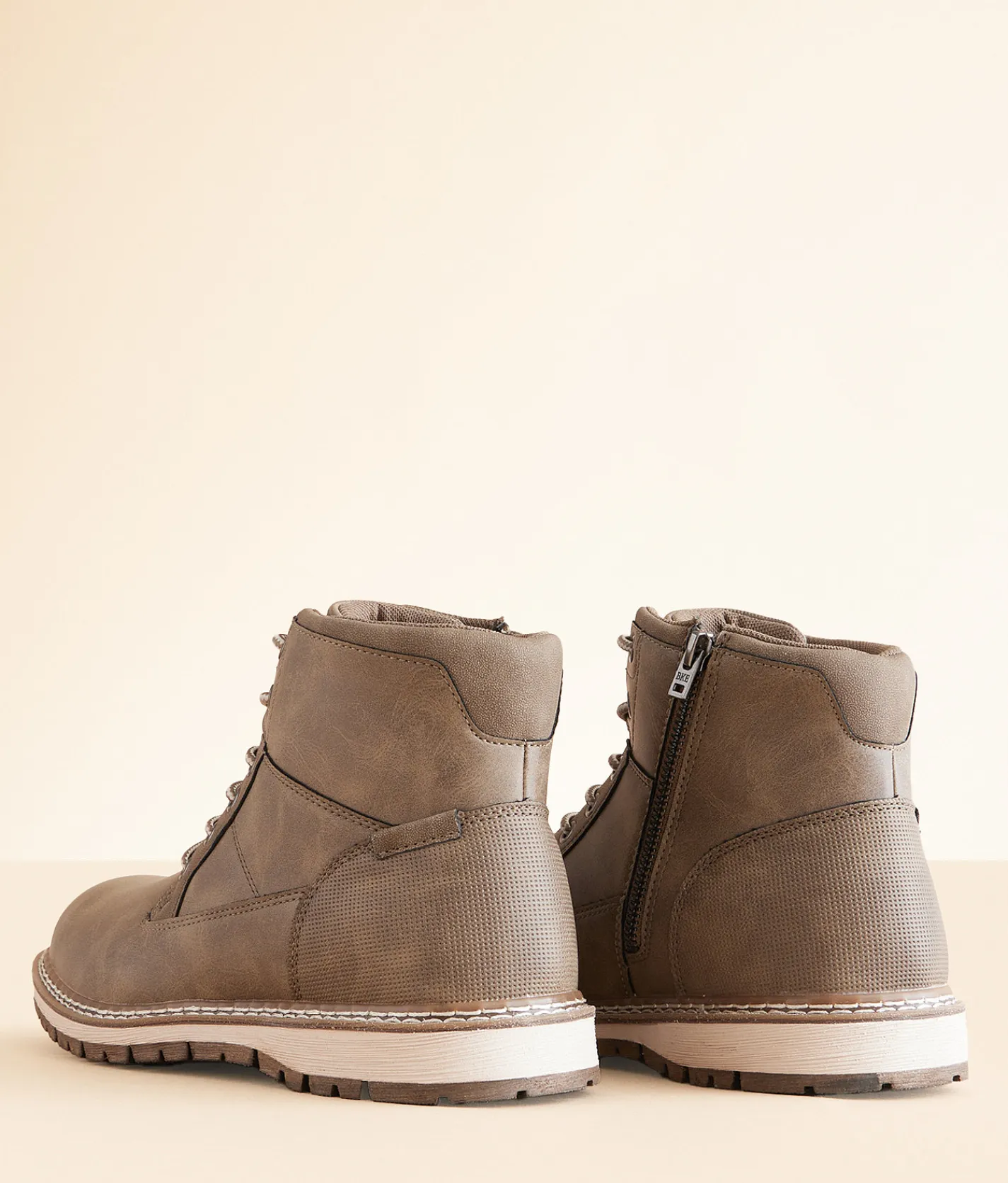 Shoes | BKE Linwood Boot Taupe
