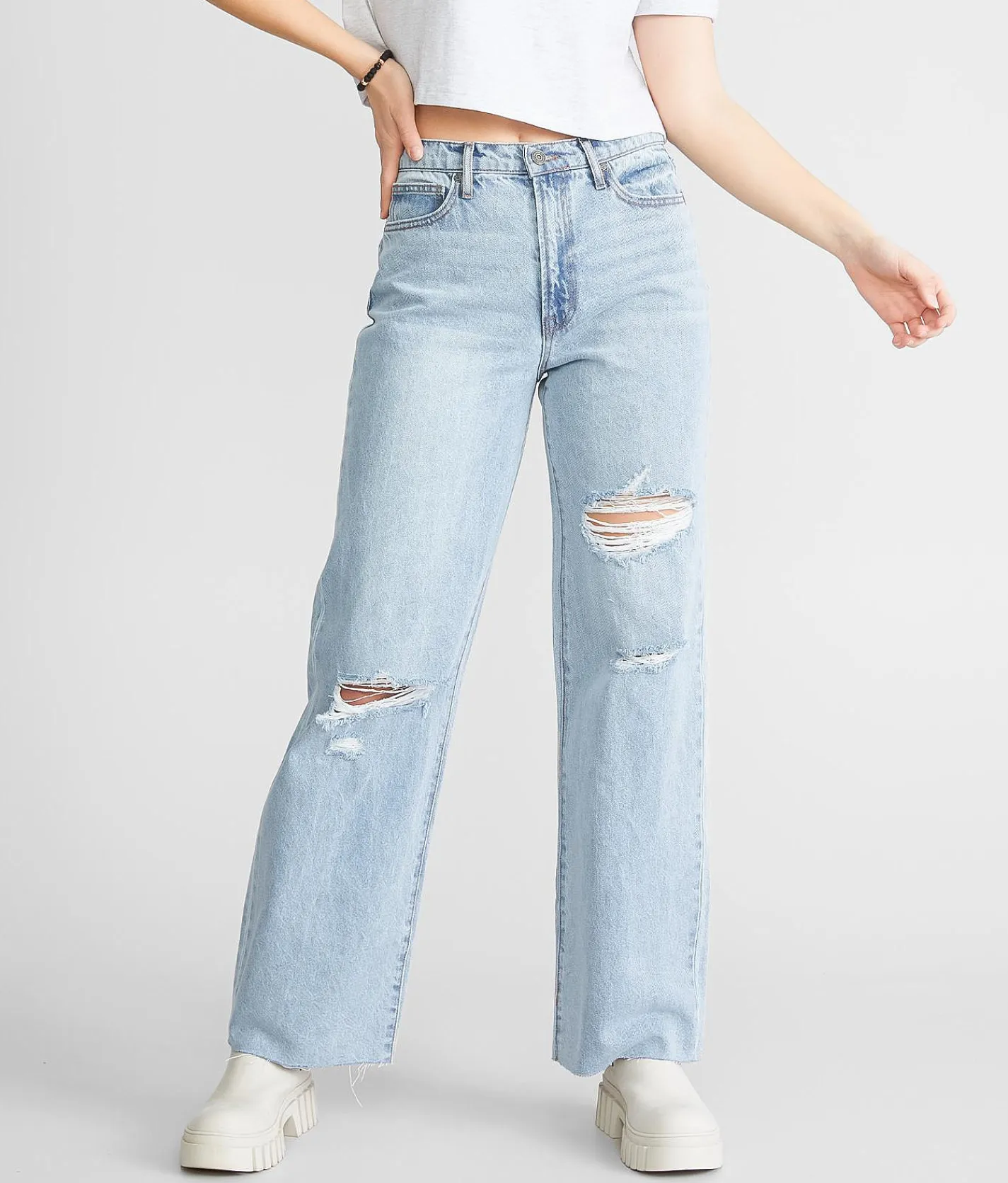 HIDDEN Logan Dad Jean Light Online