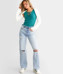 HIDDEN Logan Dad Jean Light Online