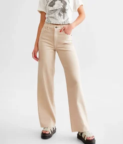 Bottoms | HIDDEN Logan Dad Pant Khaki