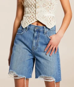 Bottoms|Shorts | HIDDEN Logan Dad Short Medium