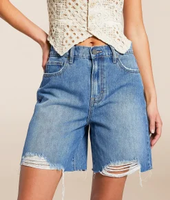 Bottoms|Shorts | HIDDEN Logan Dad Short Medium