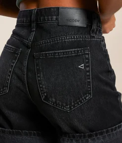 Bottoms|Shorts | HIDDEN Logan Dad Short Black