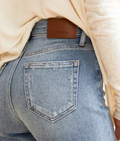 HIDDEN Logan Dad Stretch Jean Medium Discount