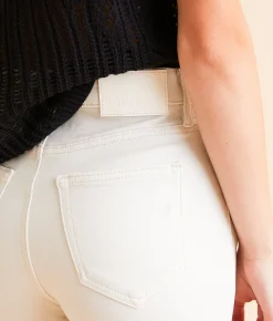 Jeans|Bottoms | HIDDEN Logan Dad Stretch Jean Stone