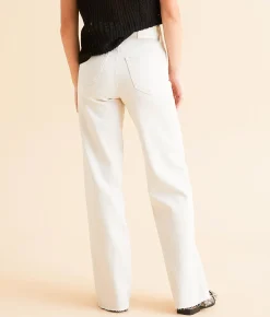 Jeans|Bottoms | HIDDEN Logan Dad Stretch Jean Stone