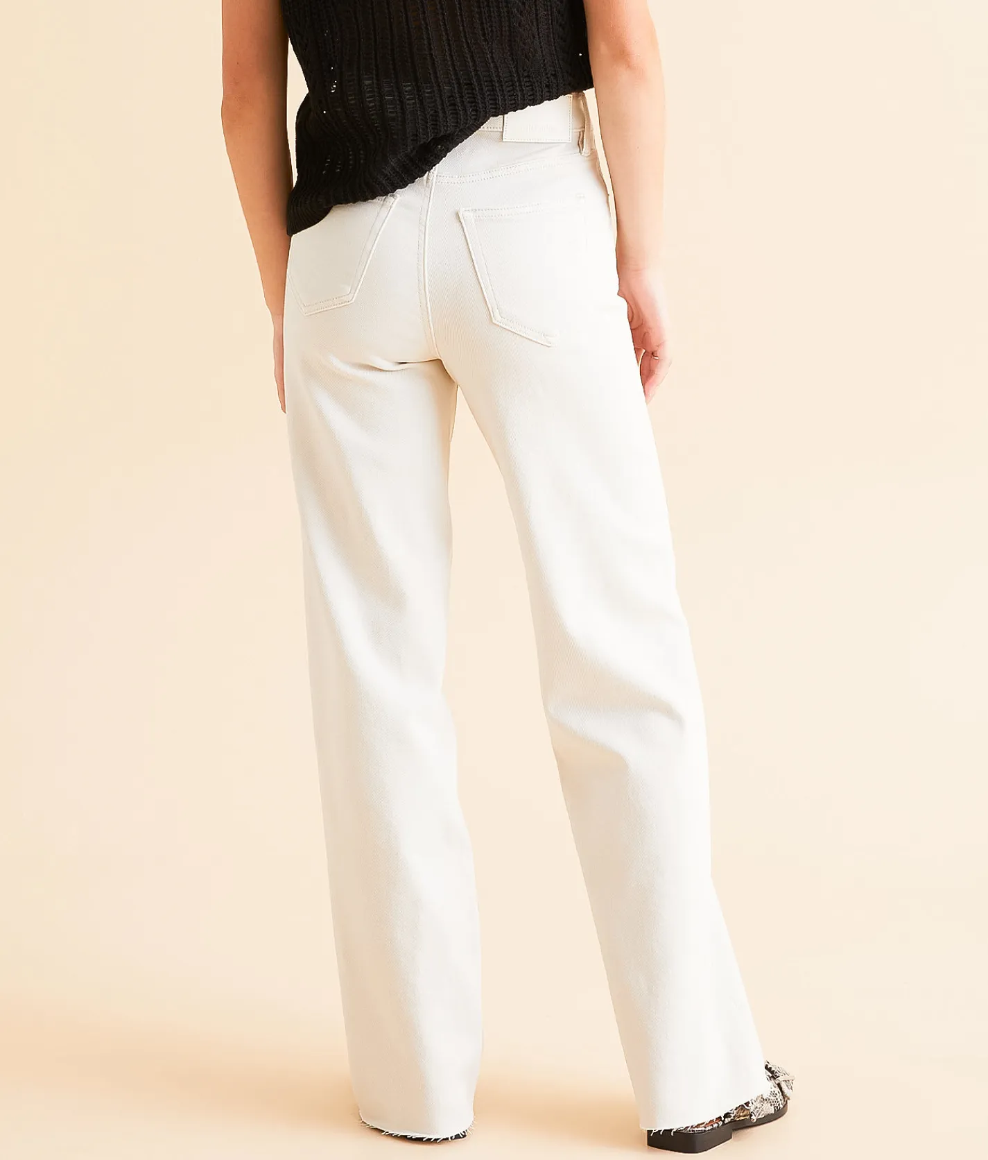 Jeans|Bottoms | HIDDEN Logan Dad Stretch Jean Stone
