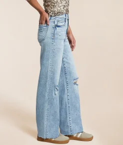 Jeans|Bottoms | HIDDEN Logan Dad Stretch Jean Medium