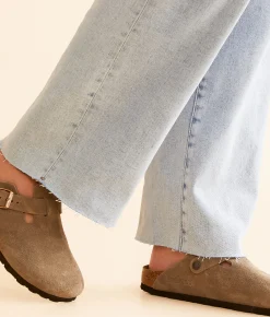Jeans|Bottoms | HIDDEN Logan Dad Stretch Jean Light