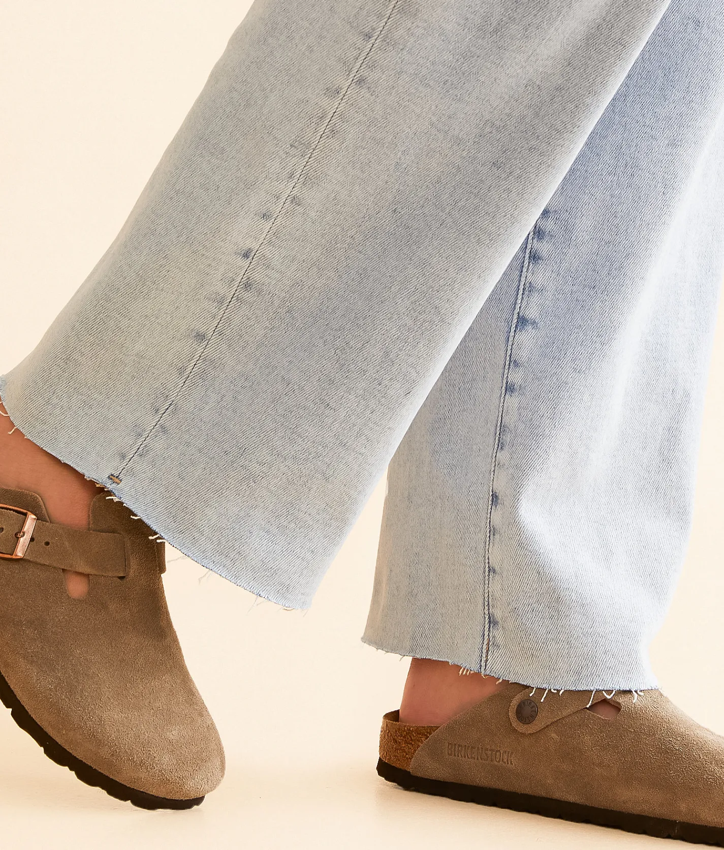 Jeans|Bottoms | HIDDEN Logan Dad Stretch Jean Light