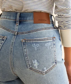 Jeans|Bottoms | HIDDEN Logan Dad Stretch Jean Vintage