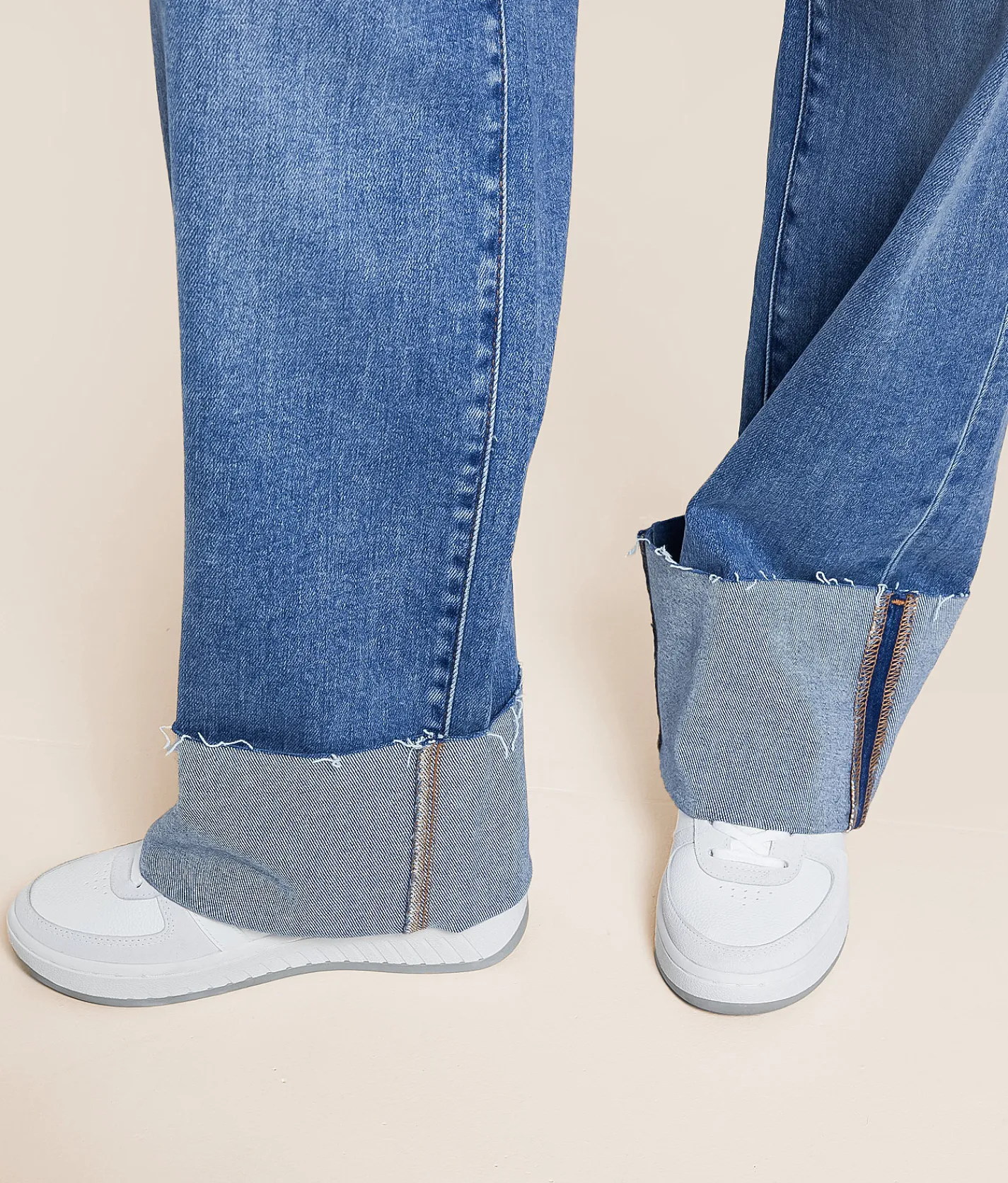 HIDDEN Logan Dad Stretch Jean Silver Lining Sale