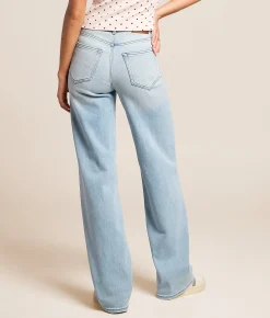 HIDDEN Logan Dad Stretch Jean Light Best