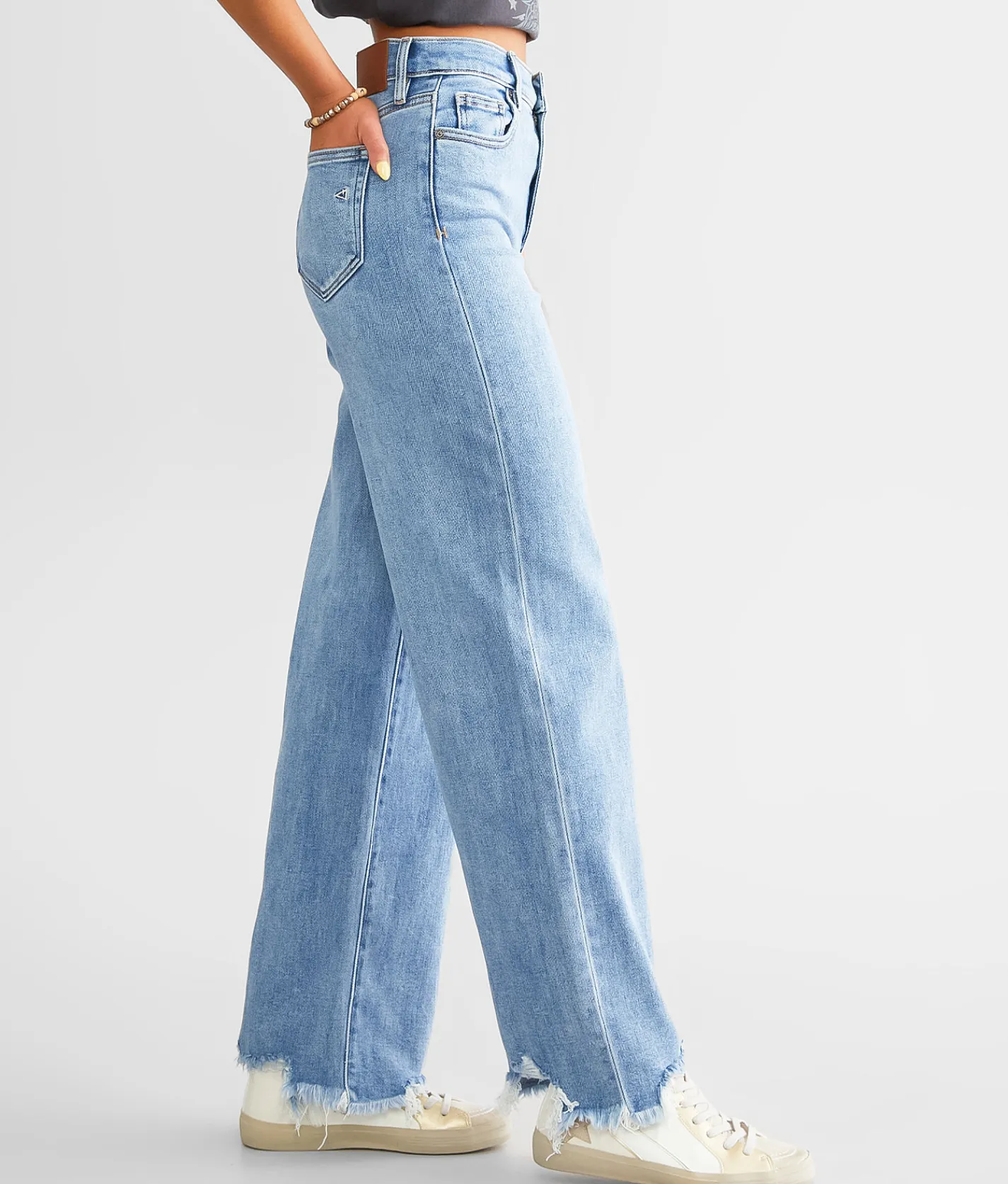 HIDDEN Logan Dad Stretch Jean Medium Sale
