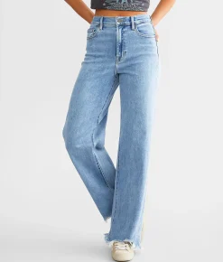 HIDDEN Logan Dad Stretch Jean Medium Sale