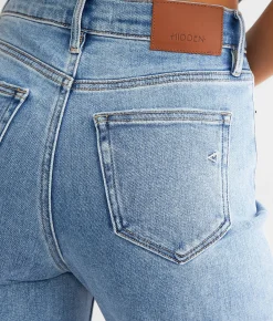 HIDDEN Logan Dad Stretch Jean Medium Sale