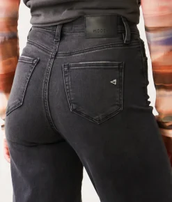 HIDDEN Logan Dad Stretch Jean Black Best