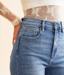 HIDDEN Logan Dad Stretch Jean Medium Clearance