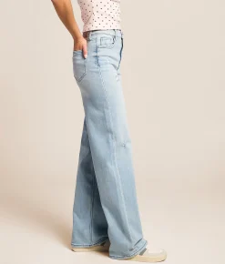 Jeans | HIDDEN Logan Dad Stretch Jean Light