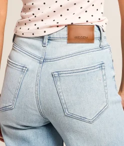Jeans | HIDDEN Logan Dad Stretch Jean Light