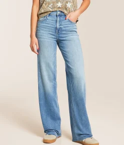 HIDDEN Logan Dad Stretch Jean Pescadero Clearance