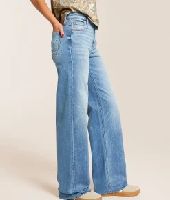 HIDDEN Logan Dad Stretch Jean Pescadero Clearance