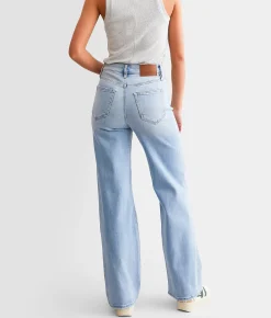 Jeans|Bottoms | HIDDEN Logan Dad Stretch Jean Medium